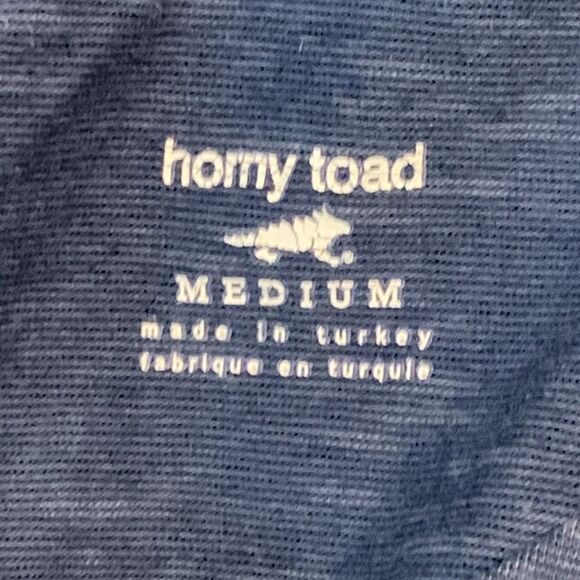 Horny toad, ladies medium, long sleeve T shirt, 1/4 button down, like new - Picture 5 of 12